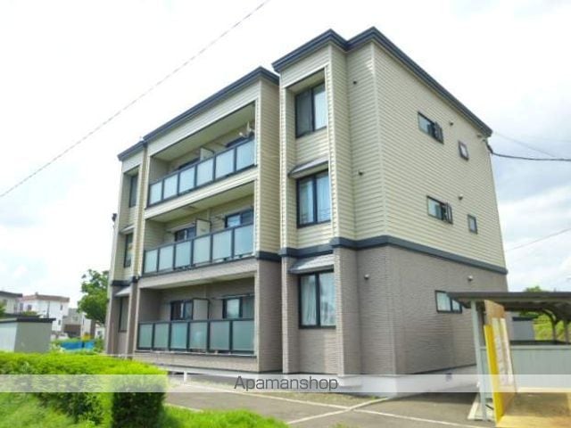 CALM HOUSE Iの外観写真