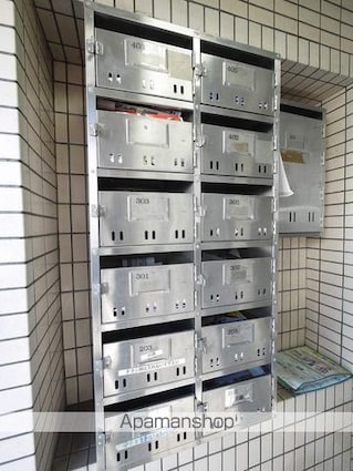 メゾンソレイユ[1R/20m2]の共用部4