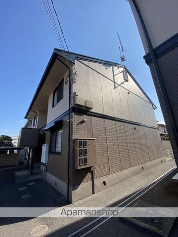 セジュールふじい C棟の外観写真