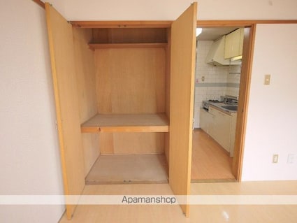 ワキタハイツ[1K/20.15m2]の収納