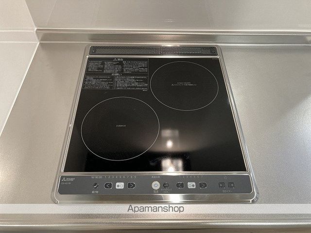 Common北葉町の内装写真