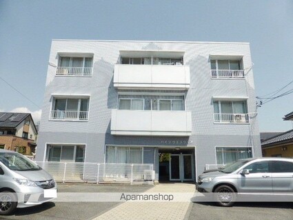 長野県長野市三輪６丁目[1DK/32.85m2]の外観3