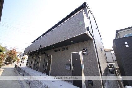 ブティカー[1K/19.87m2]の外観2