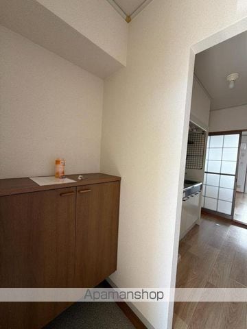 リバティーハイツの内装写真