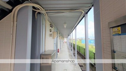レオパレススペースタナカ[1K/26.49m2]の共用部4