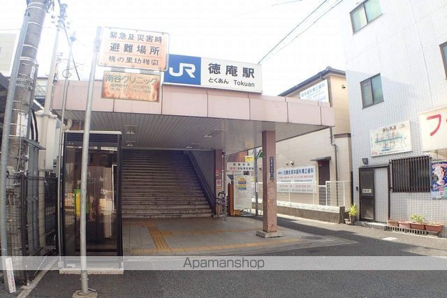 レオパレス花つるみの周辺写真