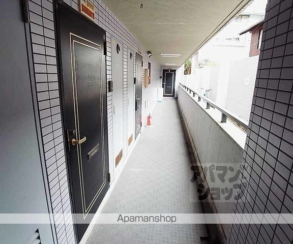 瓢箪図子マンションの内装写真
