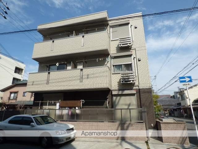 アビタシオン加美北の外観写真