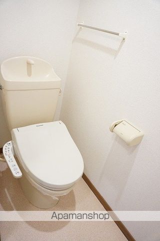 ハイツ ロジュマンAの内装写真
