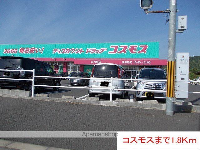 クレストールFの周辺写真