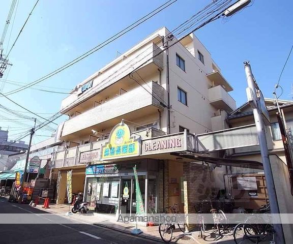 ハイムユアーズの外観写真