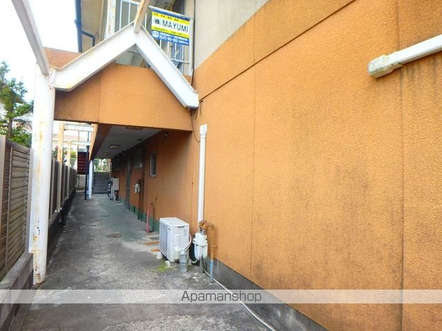 MAYUMIハイツ10番館指月の内装写真