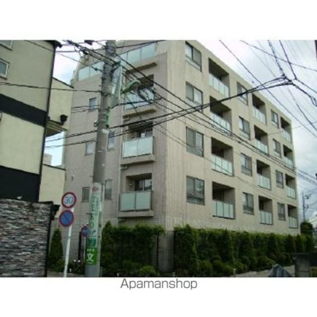 下北沢パークハウス[2LDK/68.32m2]の外観1
