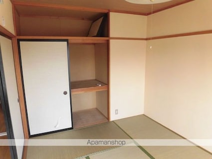 サンハイツみまや[2DK/43.38m2]の収納