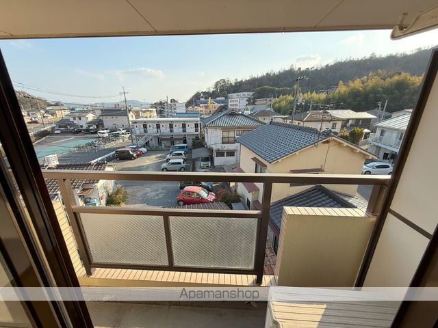 レジデンス三松の内装写真