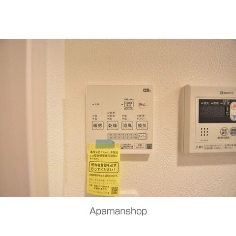 フォルトゥナ北千住の内装写真
