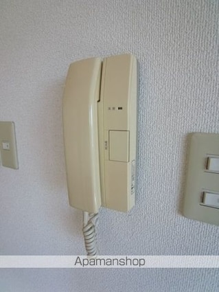 プレール新宿余丁町[1R/17.64m2]のセキュリティ