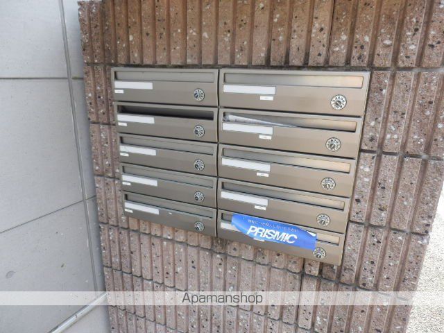 ハイテック新千葉[1K/22.35m2]の共用部4