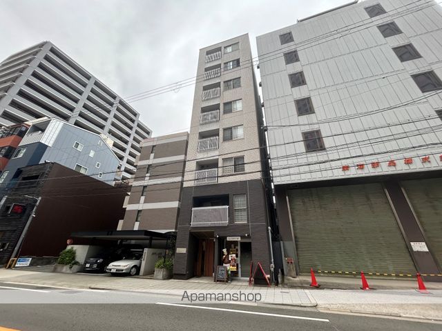 D−RESTNAKANOSHIMAの外観写真
