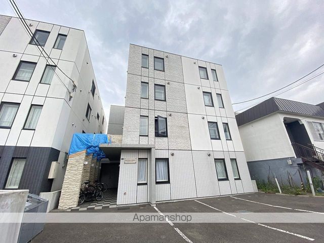 DUE CASA COMODOの外観写真
