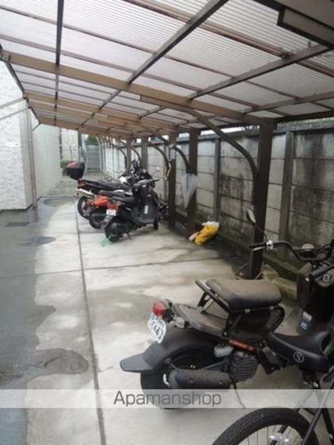 日神パレス永福町[1K/17.32m2]の共用部4