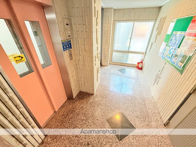 サンハイツ高井田の内装写真