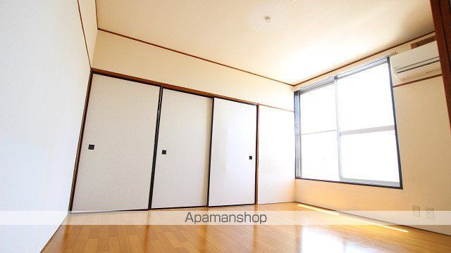 小倉ハイツの内装写真