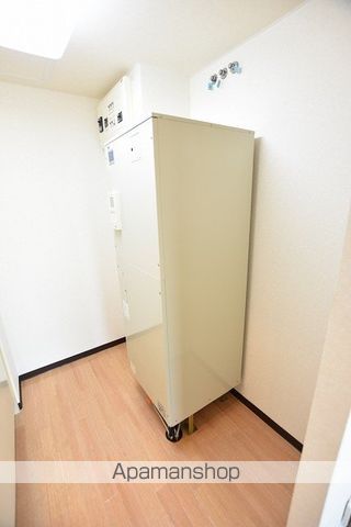 カーサ・アブリールの内装写真