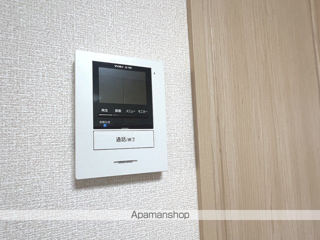 カーメルの内装写真