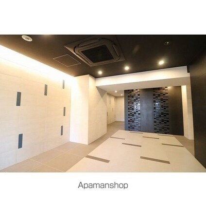 ＬＩＢＲ　ＧＲＡＮＴ　神楽坂[1LDK/29.8m2]のロビー