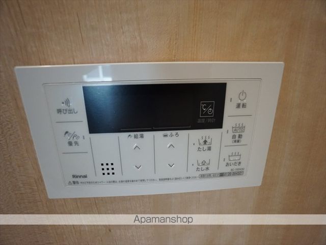 JADEの内装写真