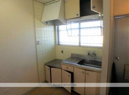 八束マンション[2K/34.65m2]のキッチン