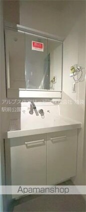 ブレッシア石神井公園[1LDK/40.25m2]の洗面所