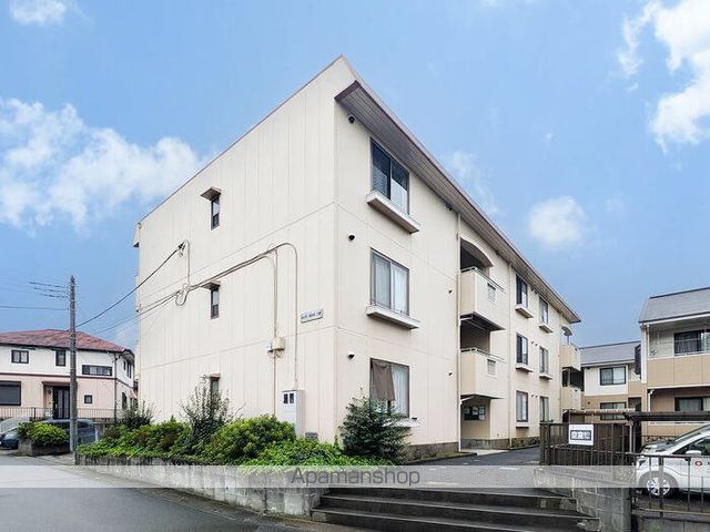 ウエストパーク三橋の外観写真