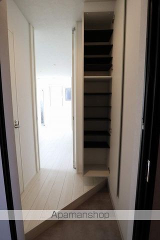 INTEGRAL出来田の内装写真