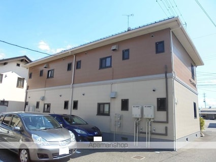 グランシャリオ優ＡＢ[2K/43.75m2]の外観3