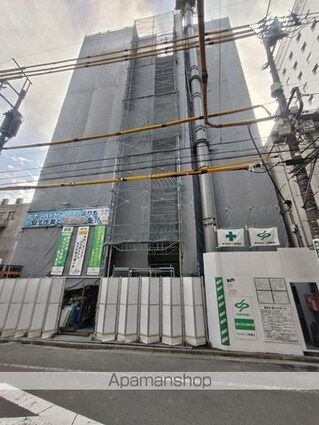 （仮）三崎町プロジェクト[1LDK/34.83m2]の外観3