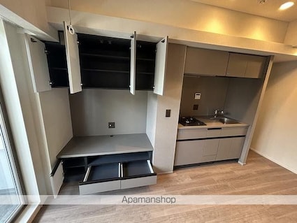 ブランシエスタ木場[1LDK/39.93m2]のキッチン1