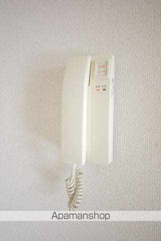 ベルドメールの内装写真