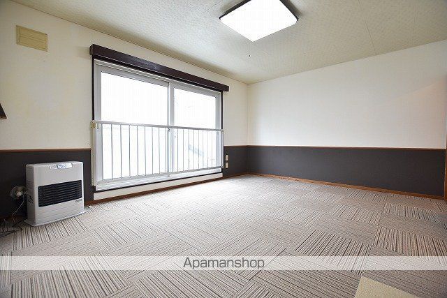ベル東麻生の内装写真