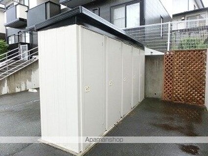 岩手県盛岡市黒石野２丁目[2LDK/50m2]の共用部2