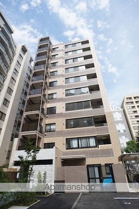 サンクレイドル御苑内藤町[2LDK/53.87m2]の外観1