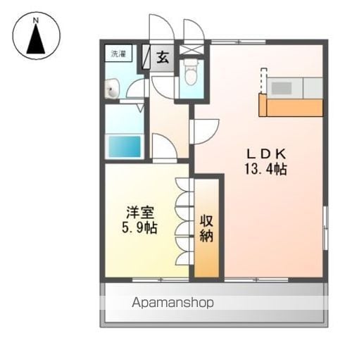 間取り：212057615924