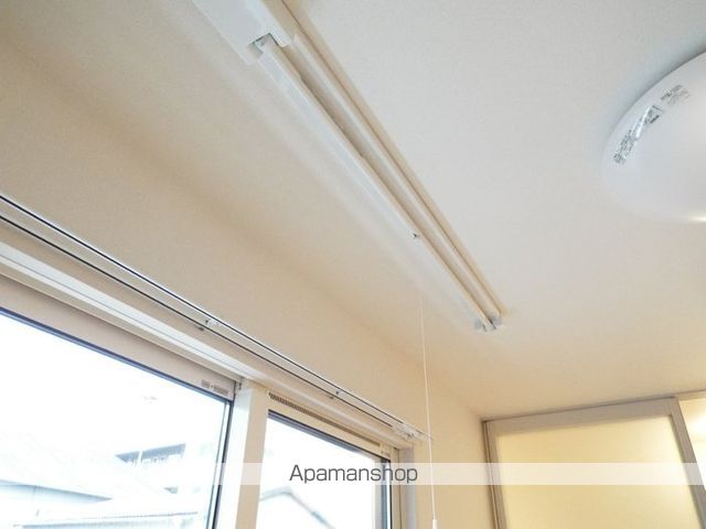 ISOKAZEの内装写真