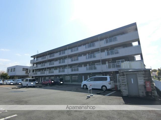久御山ファーストマンションの外観写真