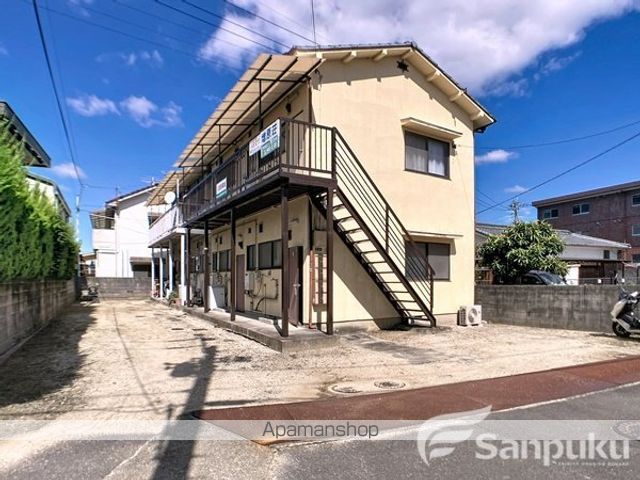 ラ・カーサ北土居の外観写真