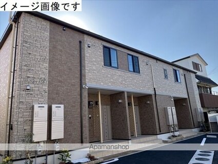 ＰＵＲＩ[1K/35m2]のエントランス