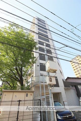 ナビールコート白金の外観写真