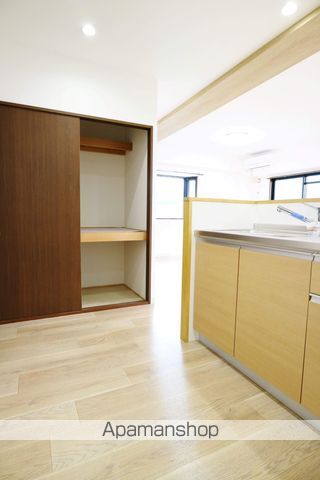 ヴィラプロスペリティの内装写真