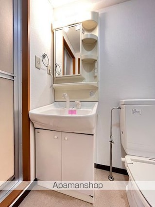 プレミール八王子[1K/22.5m2]の洗面所